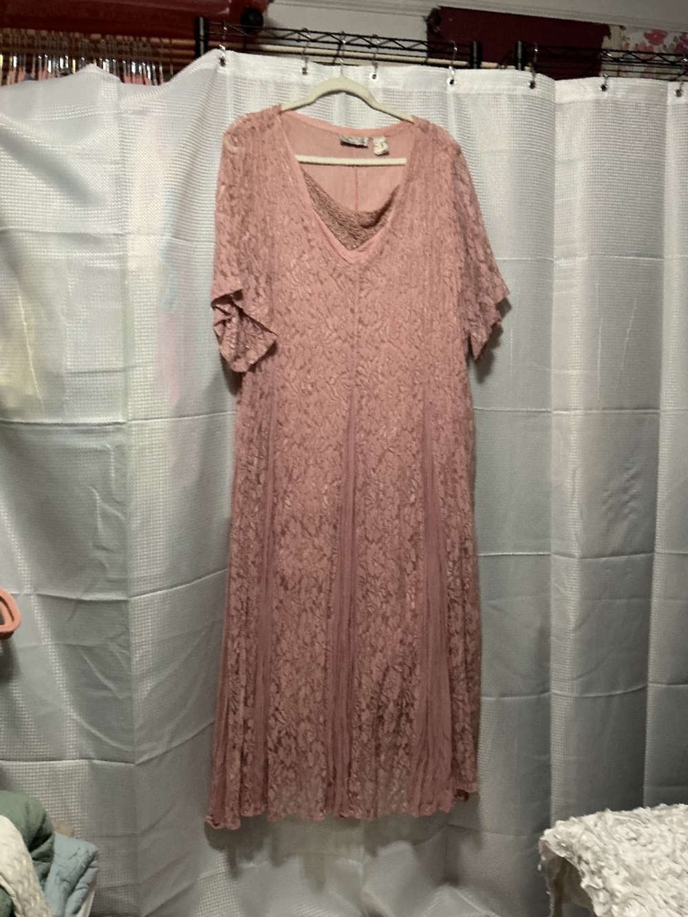 Women’s maxi dress
